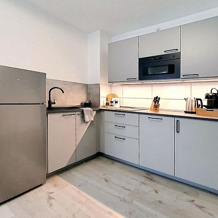 Livation - Apartments Hamm-Mitte - 2 Zi - Nespresso - Smarttv - Freewifi - Ausgestattete Kueche - 24H Check-In - Bis 4 Pers Pro Apartment Hamm  Eksteriør bilde