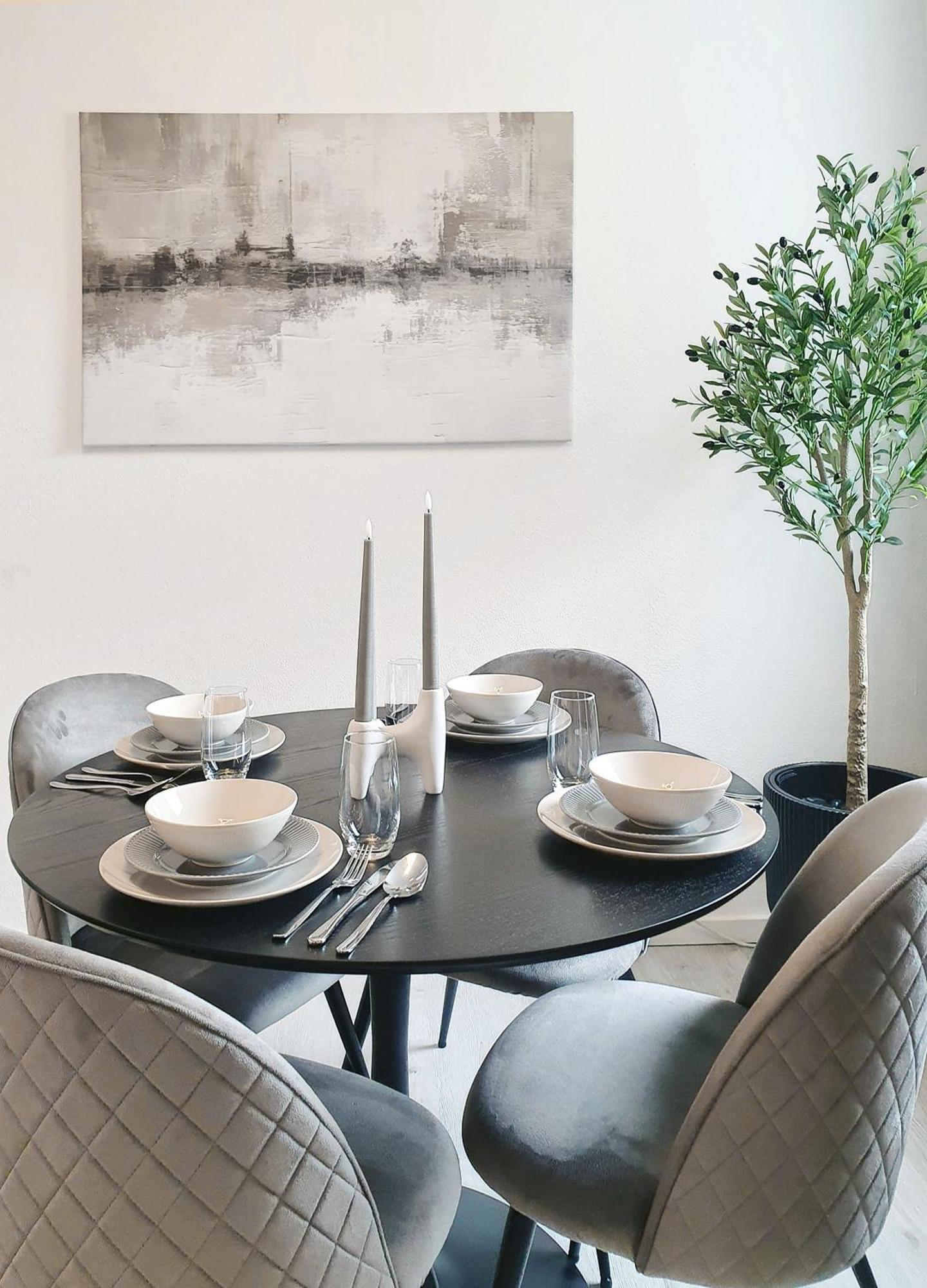 Livation - Apartments Hamm-Mitte - 2 Zi - Nespresso - Smarttv - Freewifi - Ausgestattete Kueche - 24H Check-In - Bis 4 Pers Pro Apartment Hamm  Eksteriør bilde
