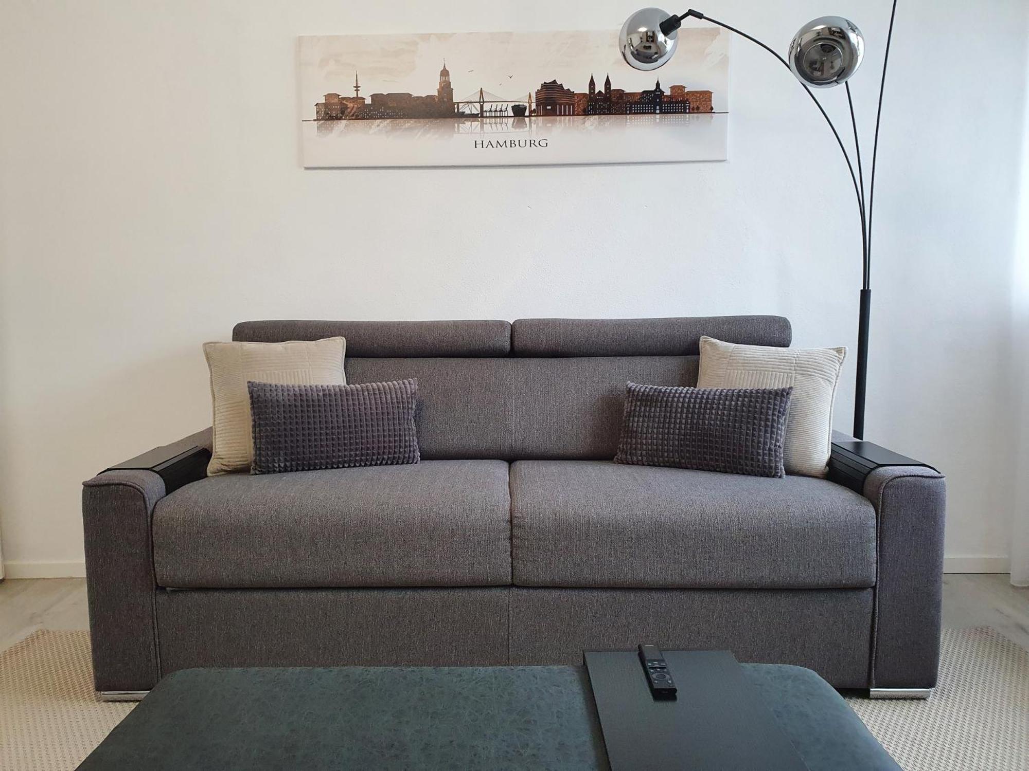 Livation - Apartments Hamm-Mitte - 2 Zi - Nespresso - Smarttv - Freewifi - Ausgestattete Kueche - 24H Check-In - Bis 4 Pers Pro Apartment Hamm  Eksteriør bilde