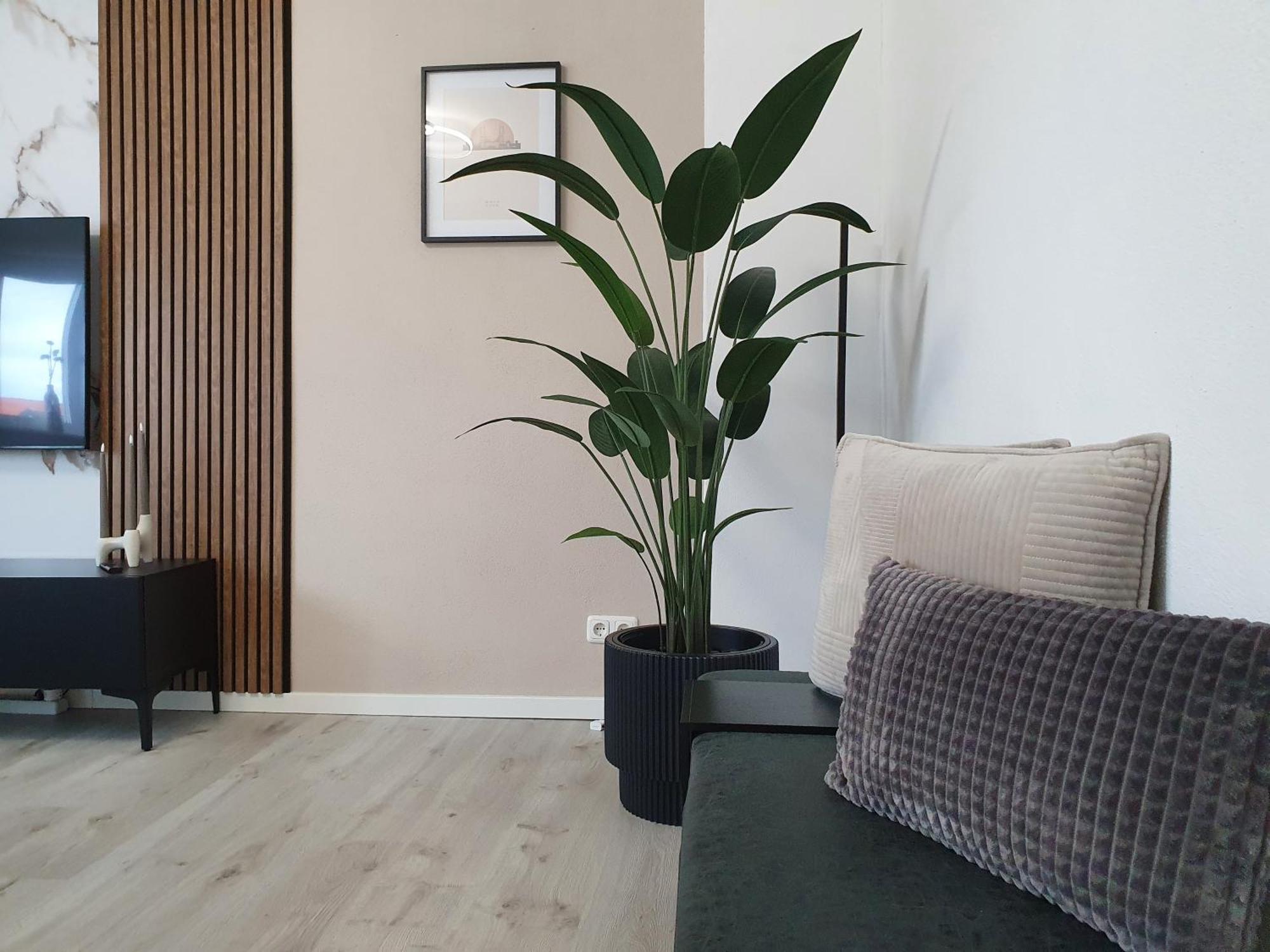 Livation - Apartments Hamm-Mitte - 2 Zi - Nespresso - Smarttv - Freewifi - Ausgestattete Kueche - 24H Check-In - Bis 4 Pers Pro Apartment Hamm  Eksteriør bilde