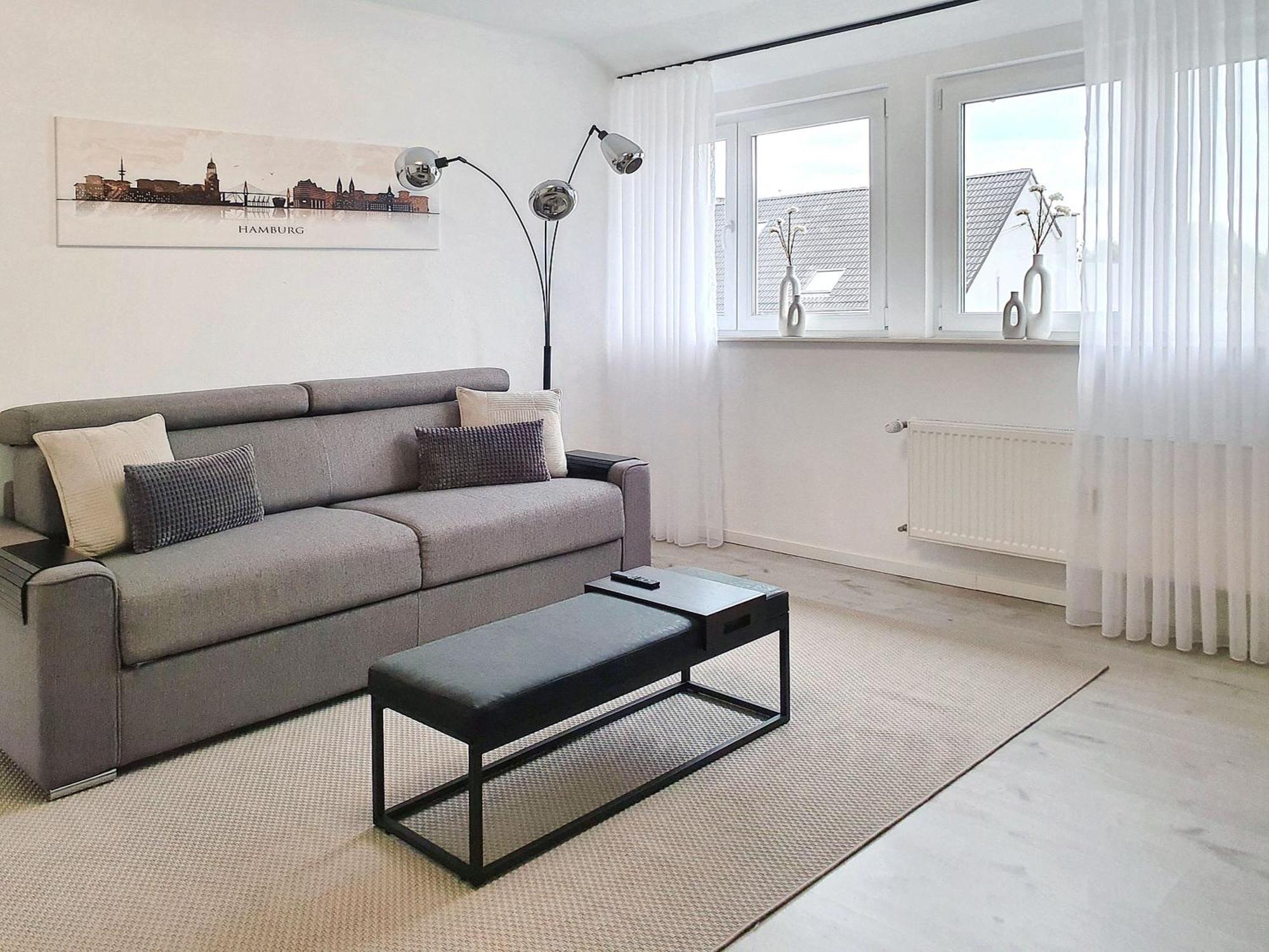 Livation - Apartments Hamm-Mitte - 2 Zi - Nespresso - Smarttv - Freewifi - Ausgestattete Kueche - 24H Check-In - Bis 4 Pers Pro Apartment Hamm  Eksteriør bilde