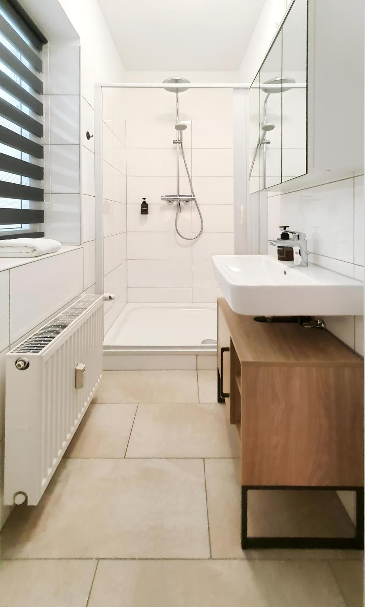 Livation - Apartments Hamm-Mitte - 2 Zi - Nespresso - Smarttv - Freewifi - Ausgestattete Kueche - 24H Check-In - Bis 4 Pers Pro Apartment Hamm  Eksteriør bilde