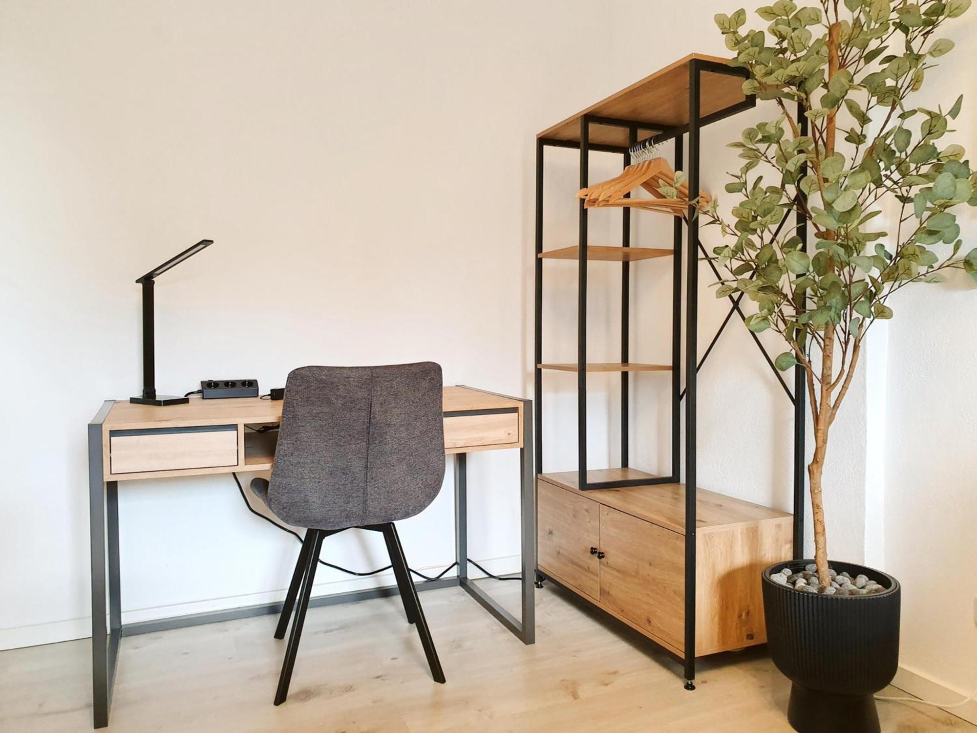 Livation - Apartments Hamm-Mitte - 2 Zi - Nespresso - Smarttv - Freewifi - Ausgestattete Kueche - 24H Check-In - Bis 4 Pers Pro Apartment Hamm  Eksteriør bilde