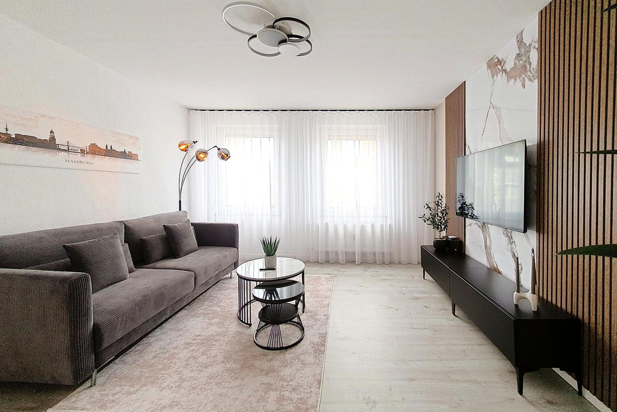 Livation - Apartments Hamm-Mitte - 2 Zi - Nespresso - Smarttv - Freewifi - Ausgestattete Kueche - 24H Check-In - Bis 4 Pers Pro Apartment Hamm  Eksteriør bilde