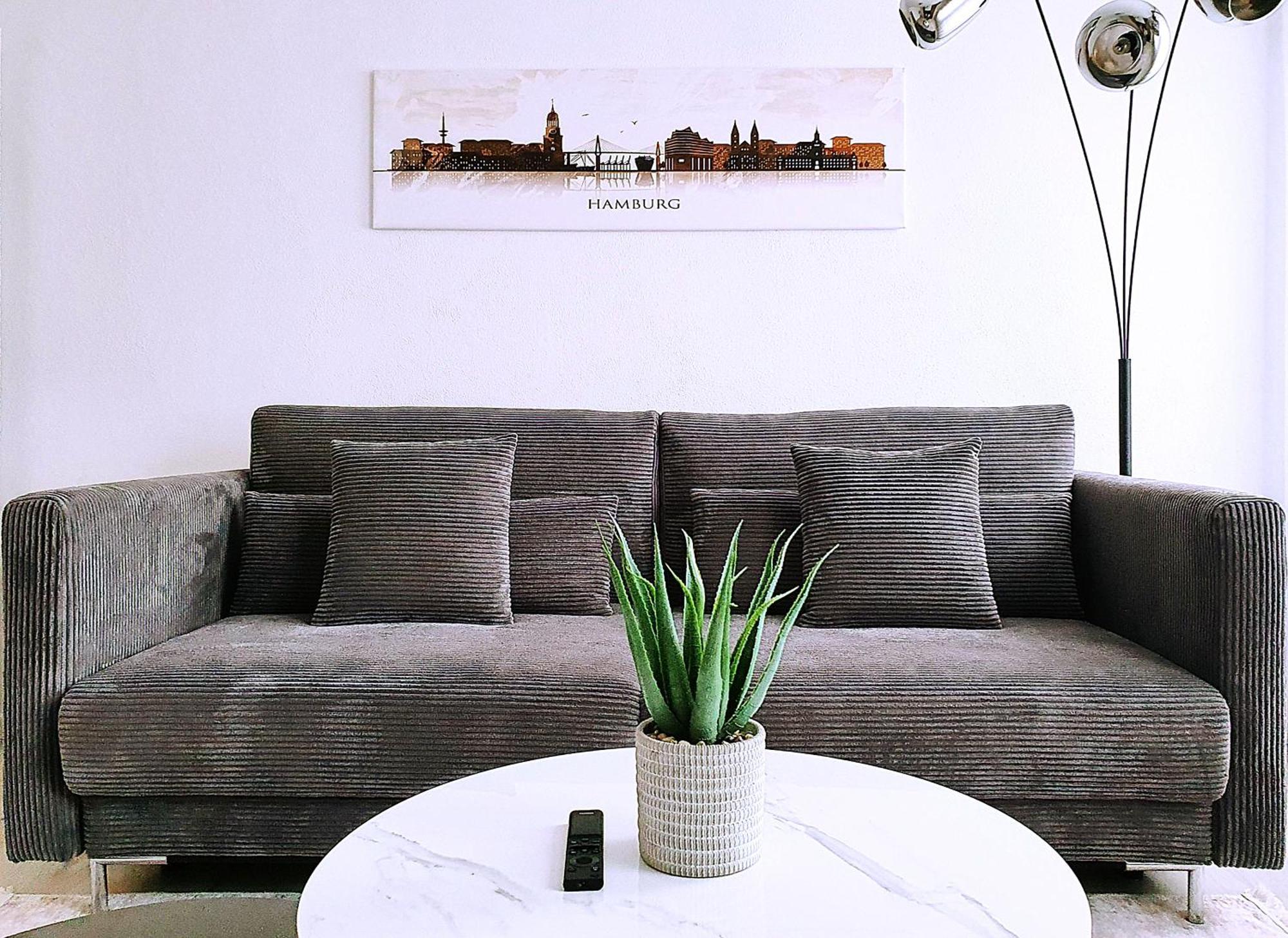 Livation - Apartments Hamm-Mitte - 2 Zi - Nespresso - Smarttv - Freewifi - Ausgestattete Kueche - 24H Check-In - Bis 4 Pers Pro Apartment Hamm  Eksteriør bilde